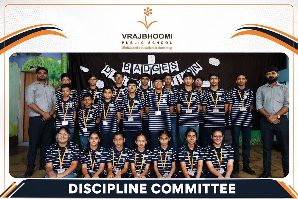 Discipline Committee