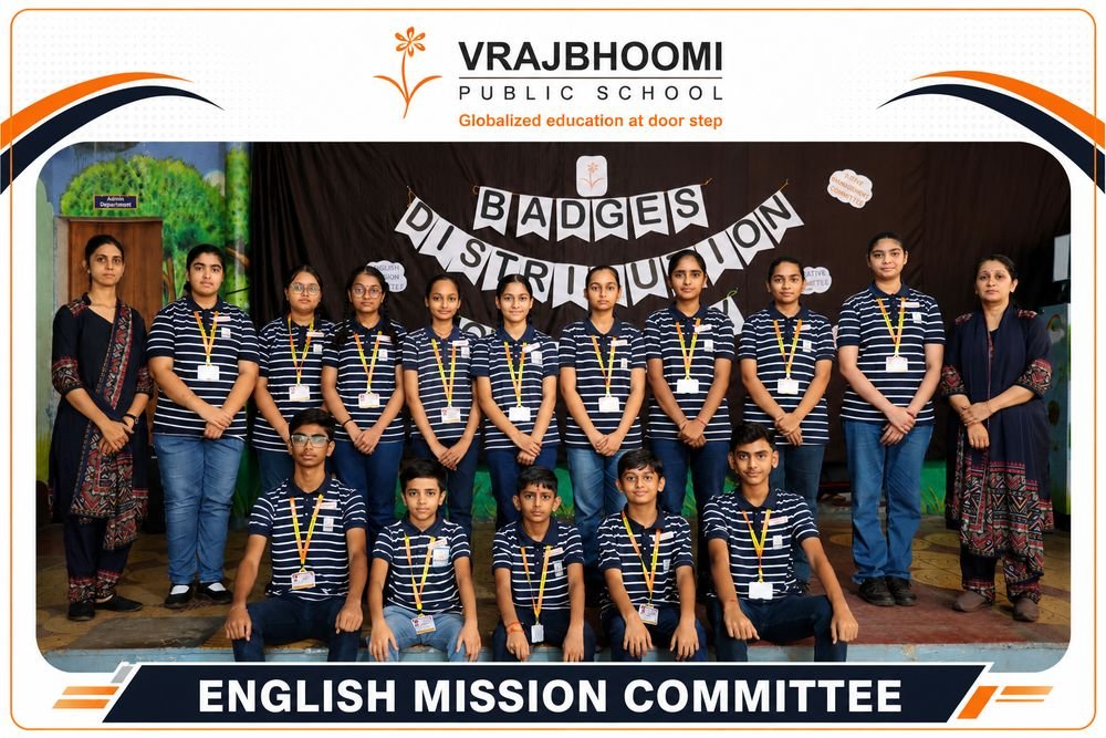 English Mission Committee