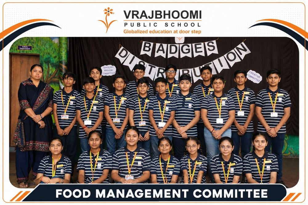 Food Management Committee
