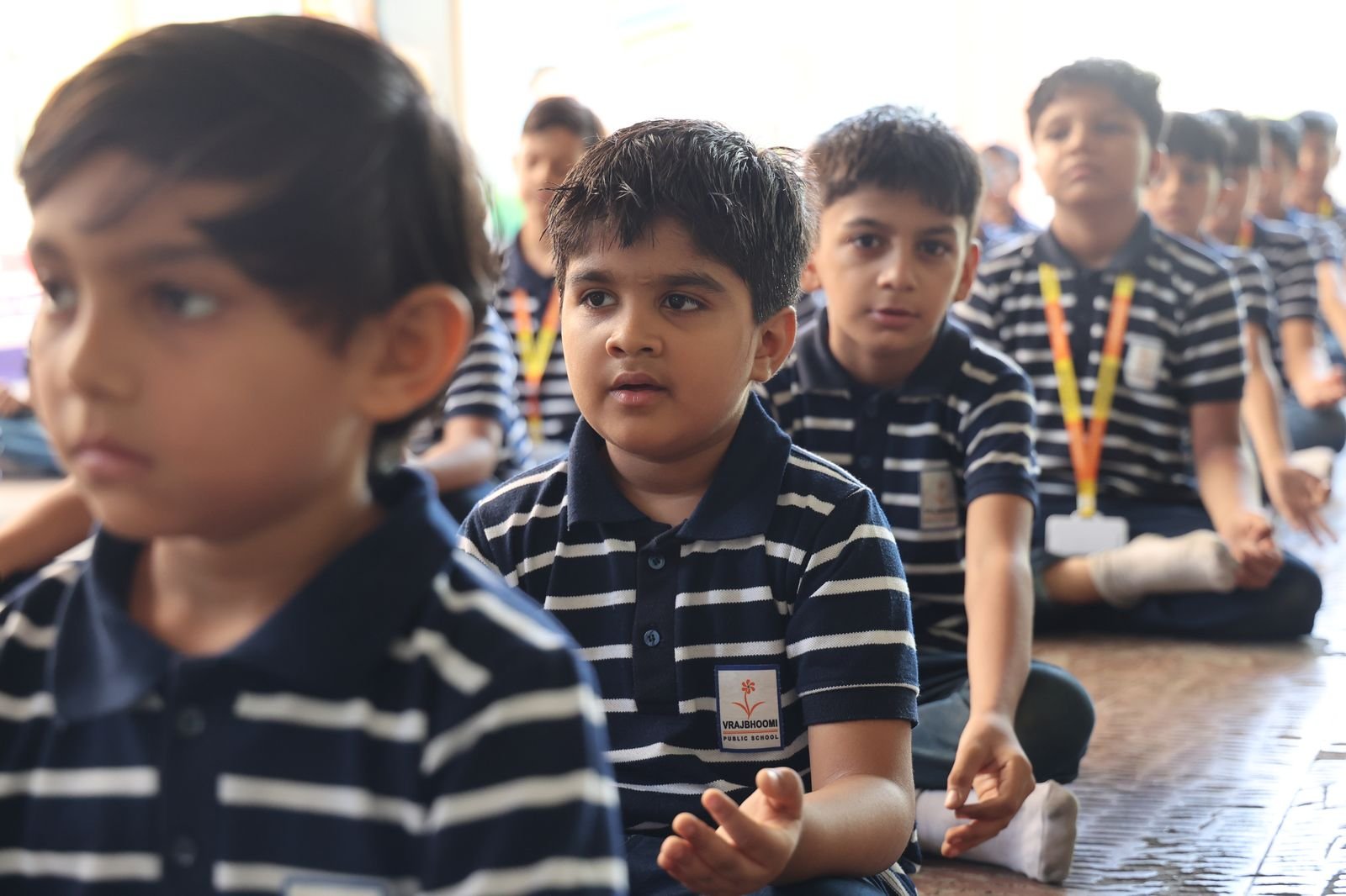 Science Lab Activity