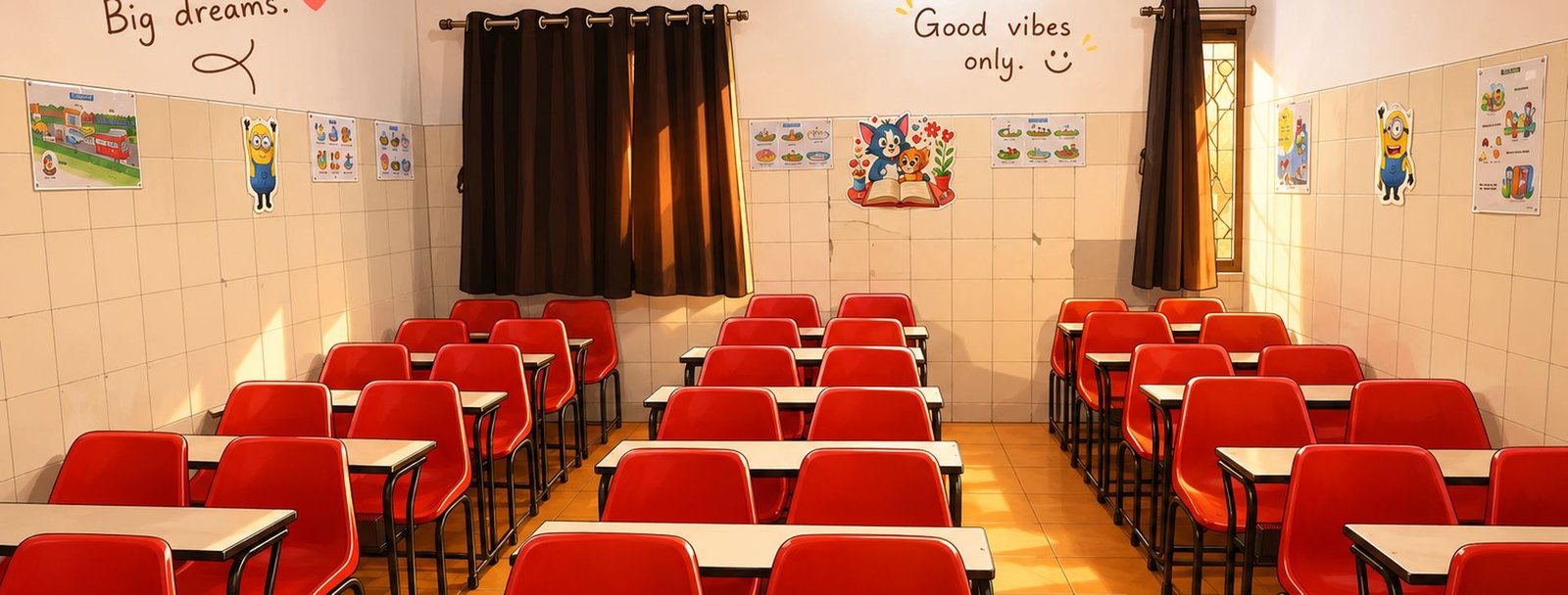 Smart Classrooms VPS