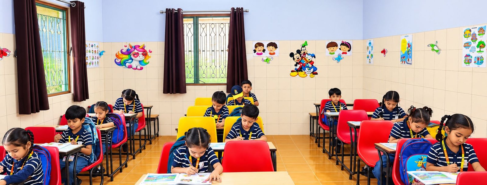 School Infrastructure